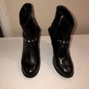 Harley-Davidson booties